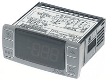 Termostat digital DIXELL XR06CX-5N0C1, L 71x29 mm, 230 V, AC, NTC, -40+110°C - 378273