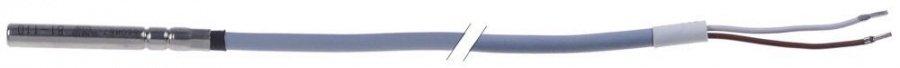 temperature probe PTC 1kOhm cable silicone probe temperature -50 up to +150°C