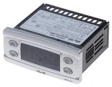 Termostat digital Eliwell EWPlus 974, alimentare 230 V, pentru sonda NTC, controler temperatura -50+110°C - 378285