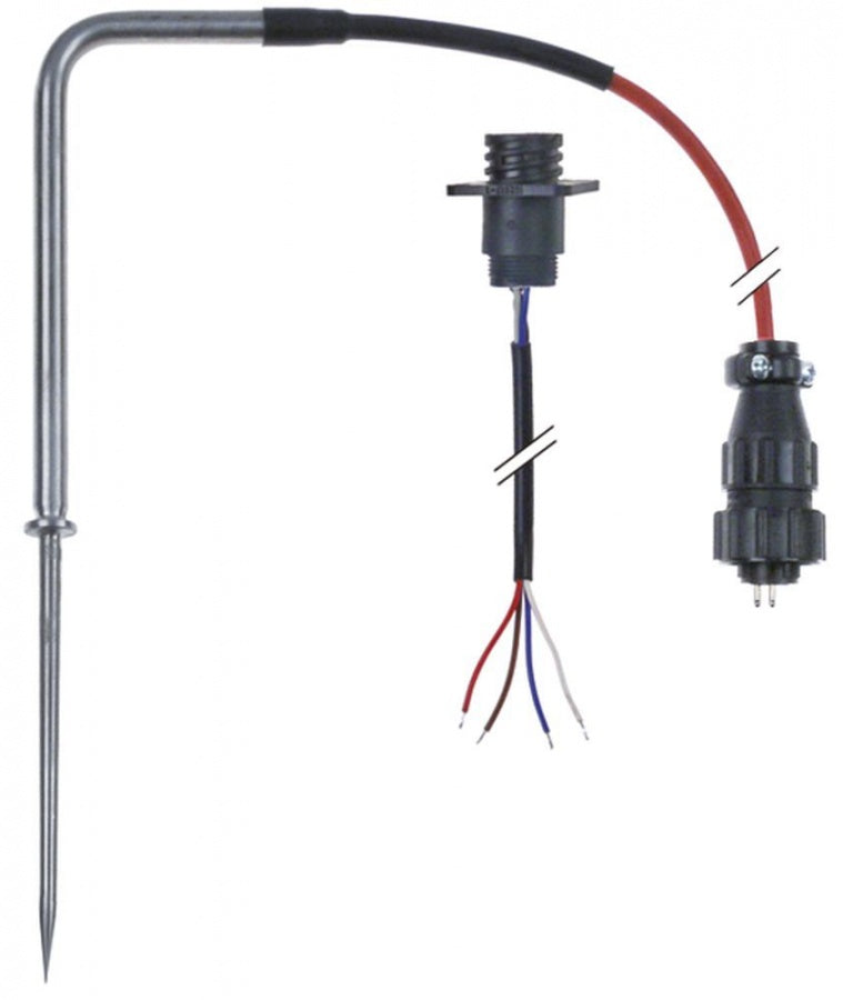 core temperature probe PTC 1kOhm cable silicone probe temperature -40 up to +120