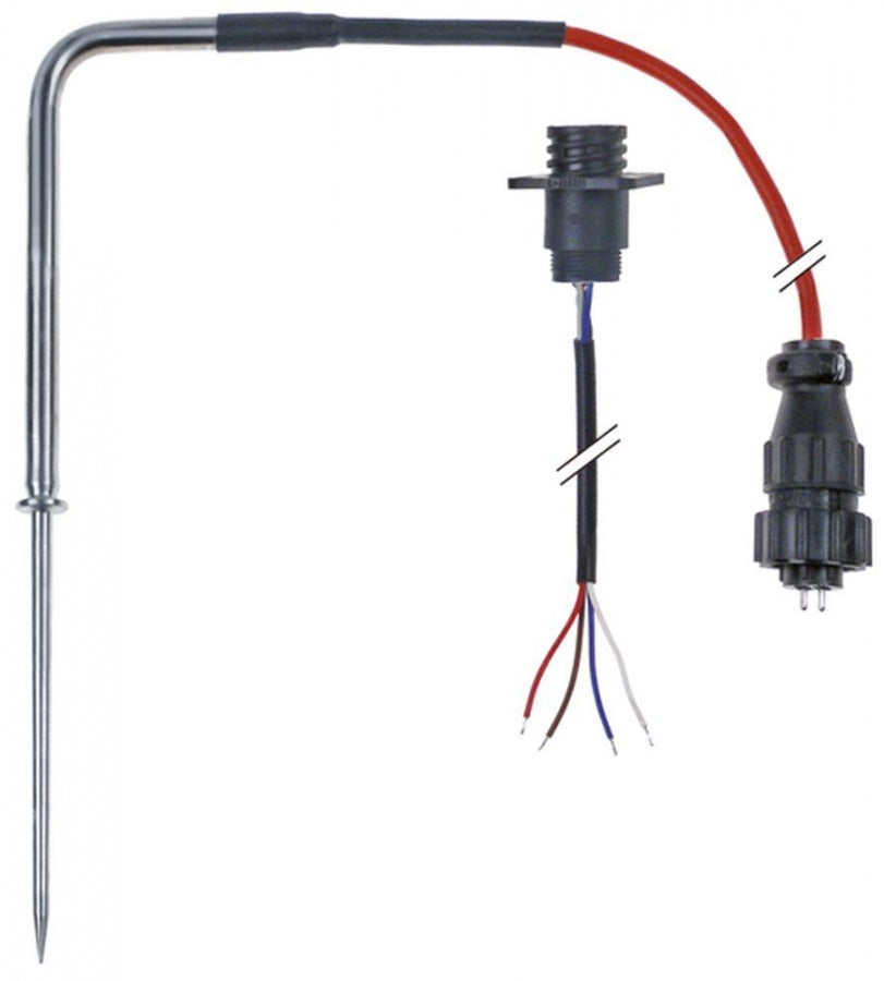 core temperature probe PTC 1kOhm cable silicone probe temperature -40 up to +120