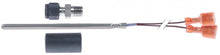 temperature probe NTC 100kOhm cable glass fibre probe temperature -40 up to +125