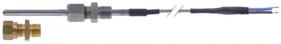 temperature probe NTC cable Vetrotex probe temperature -40 up to +110°C