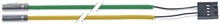 temperature probe NTC cable PVC probe temperature -40 up to +110
