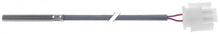 temperature probe Pt1000 cable silicone probe temperature -50 up to +200