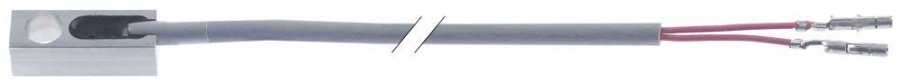 temperature probe Pt1000 cable silicone probe temperature -50 up to +200
