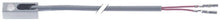 temperature probe Pt1000 cable silicone probe temperature -50 up to +200