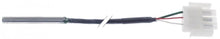 temperature probe NTC cable PVC probe temperature -40 up to +110