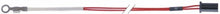 temperature probe NTC 64kOhm cable silicone probe temperature -40 up to +110