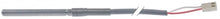 temperature probe Pt100 cable silicone probe temperature -50 up to +200