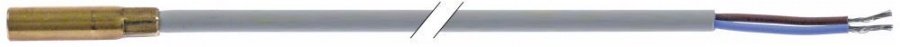 temperature probe NTC 10kOhm cable silicone probe temperature -40 up to +110°C