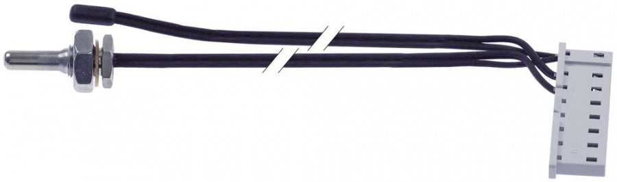 temperature probe 2x NTC 10K cable silicone probe temperature -40 up to +110