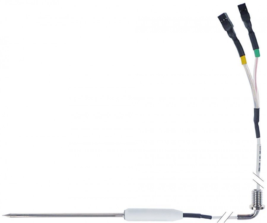 core temperature probe Pt100 cable PTFE probe temperature -40 up to +250