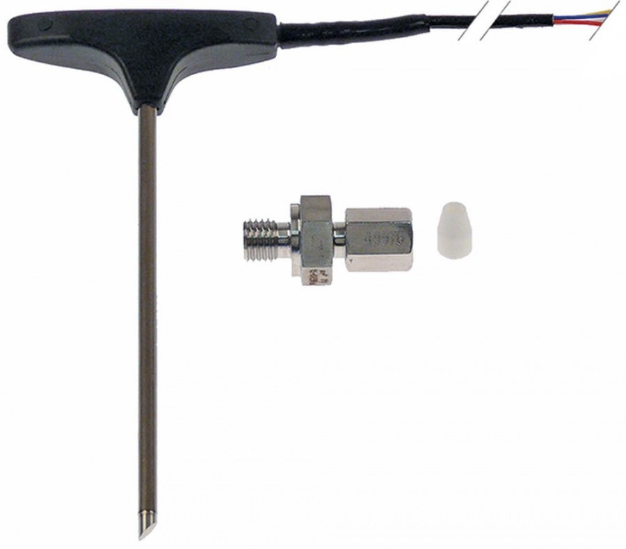 Sonda de produs, 5 fire, sonda ø 5 x 100 mm, lungime cablu 1,9 m - 378358