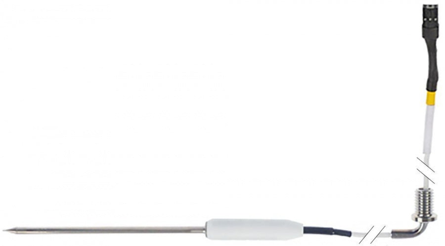 core temperature probe Pt100 cable PTFE probe temperature -40 up to +250