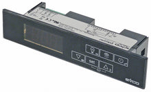 electronic controller EVERY CONTROL type EVR232N7 138x29mm 230V voltage AC NTC/PTC relay outputs 2