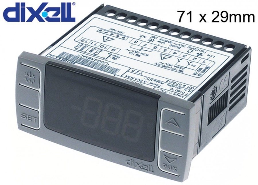 electronic controller DIXELL 
