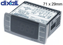 electronic controller DIXELL 