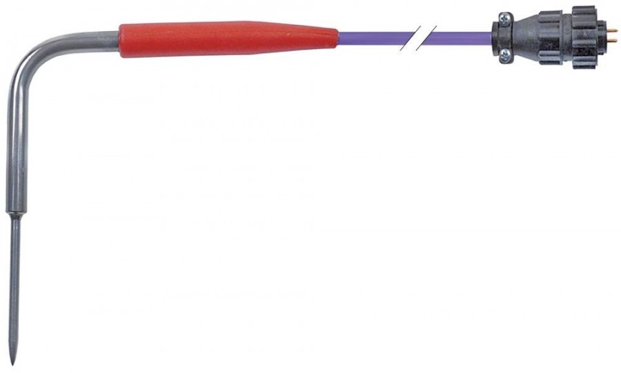 core temperature probe PTC cable silicone probe temperature -40 up to +120
