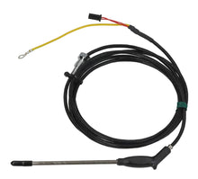Sonda de produs Pt100, -40 +120°C, cablu PVC lungime 2 m, UNOX TR1041A