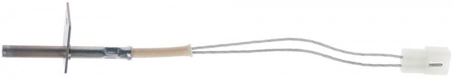 temperature probe Pt100 cable glass fibre probe temperature -100 up to 450
