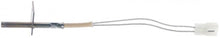 temperature probe Pt100 cable glass fibre probe temperature -100 up to 450
