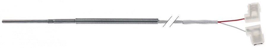 temperature probe kit Pt100 cable PTFE probe temperature -100 up to 450