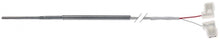 temperature probe kit Pt100 cable PTFE probe temperature -100 up to 450