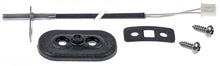 Kit sonda de temperatura PT100, cablu siliconic, -50 pana la +150, Unox TR1105A, KTR1105A - 378374