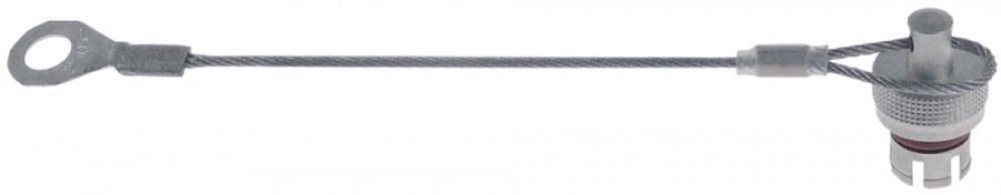 lid for plug contact