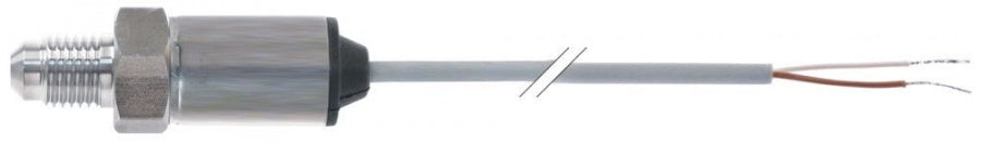 pressure sensor pressure 0,5-8bar supply 8 - 32VDC outlet 4-20mA thread 1/4" cable length 2m