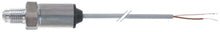 pressure sensor pressure 0,5-8bar supply 8 - 32VDC outlet 4-20mA thread 1/4" cable length 2m