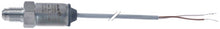 pressure sensor pressure 0-30bar supply 8 - 32VDC outlet 4-20mA thread 1/4" cable length 2m