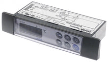electronic controller DIXELL XW220L-5N0C1 150x30mm built-in depth 65,5mm 230V voltage AC NTC