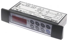 electronic controller DIXELL XW230L-5N0C0 150x30mm built-in depth 65,5mm 230V voltage AC NTC