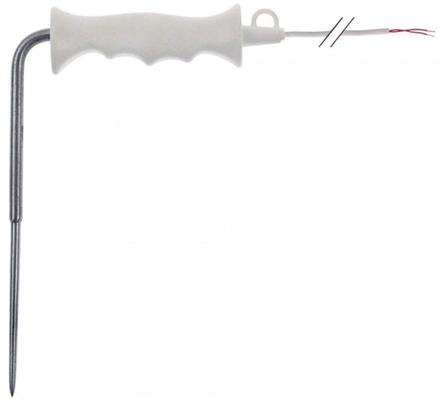 core temperature probe PTC 1kOhm angled probe temperature -40 up to +120