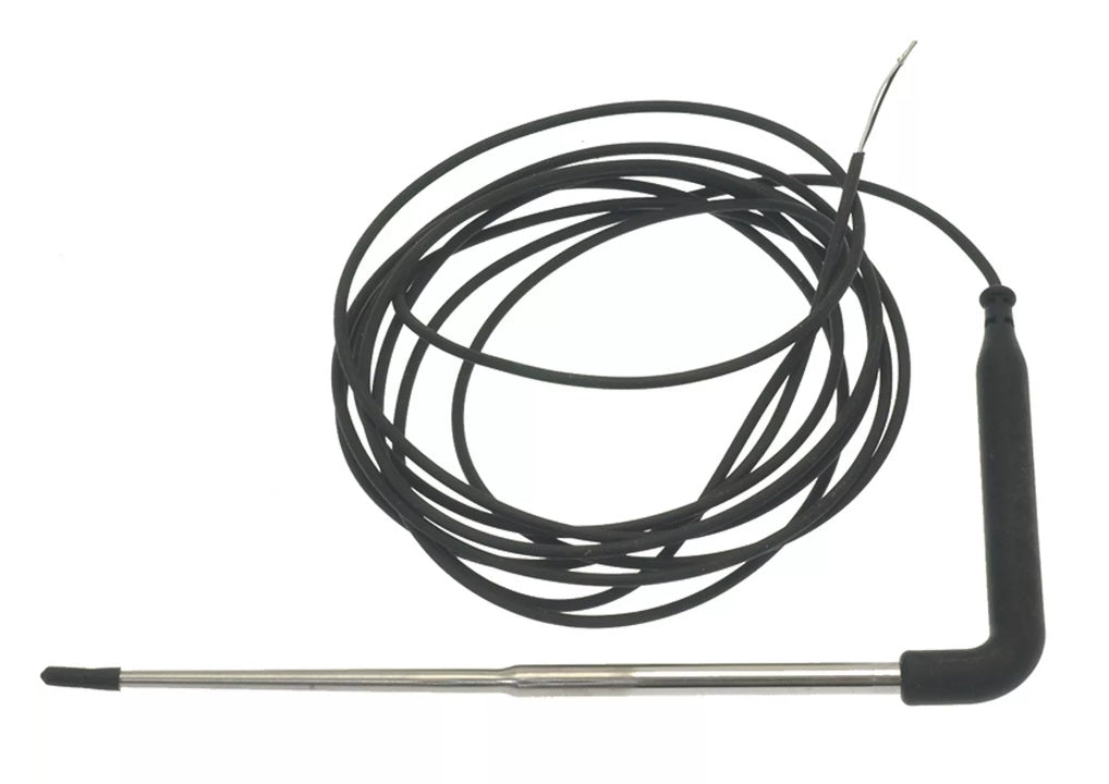 Sonda de produs PTC 1kOhm, -40 +120°C, cablu siliconic 3,5 m - 378407