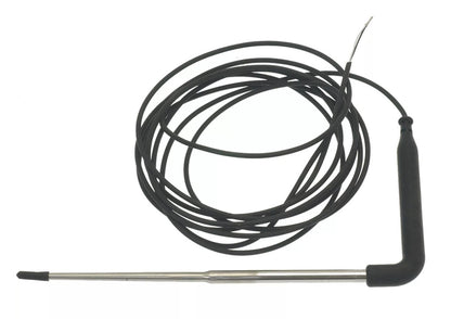 Sonda de produs PTC 1kOhm, -40 +120°C, cablu siliconic 3,5 m - 378407