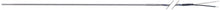 temperature probe thermocouple J (Fe-CuNi) cable Vetrotex probe temperature -50 up to +750°C