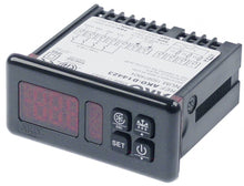 electronic controller AKO type AKO-D14423 71x29mm 230 V voltage AC NTC/PTC relay outputs 4 NO-5A(4)