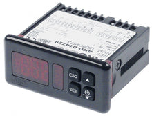 electronic controller AKO type AKO-D14729 71x29mm 230V voltage AC NTC/PTC/Pt100/TC(J,K)/mA