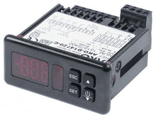 electronic controller AKO type AKO-D14729-C 71x29mm 90-240V voltage AC