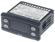 Termostat digital ELIWELL IDPlus 971, model IDP29DB300000, montare 71x29 mm, 12 V AC/DC, pentru racire - 378437