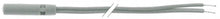 temperature probe NTC 2kOhm cable thermoplastic probe temperature -40 up to +110°C
