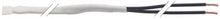 heating cable 6W 240V L 1700mm L1 (unheated) 1050mm L2 (chauffé) 650mm