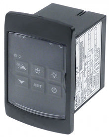 electronic controller DIXELL XW30V-5N0C1-R 55x70mm built-in depth 65mm 230V voltage AC NTC/PTC