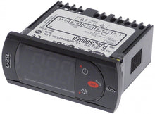electronic controller CAREL PJEZS000E0 71x29mm built-in depth 59mm 230V voltage AC NTC