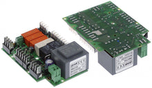 power PCB DIXELL XM470K-510C1 132x152mm built-in depth 40 mm 230 V voltage AC NTC