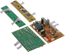 electronic controller TEFCOLD type TFW360-2 240 V voltage AC 5-18°C display 2x 2 digit