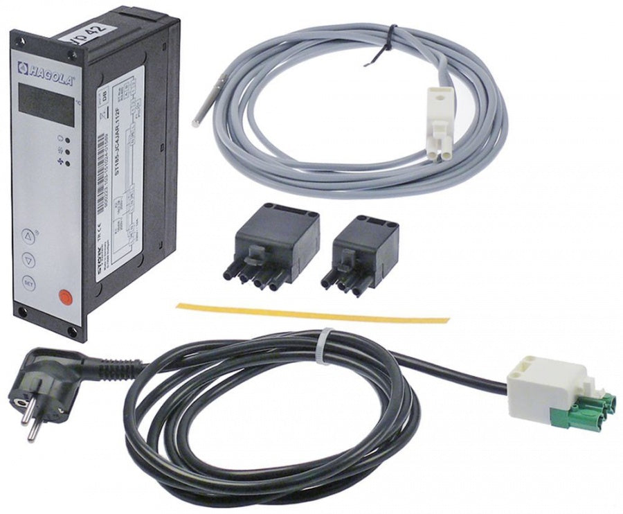 controler digital STÖRK-TRONIK tip ST185-JC4JAR.112F